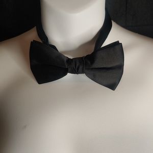 Black Bowtie